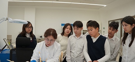 «АрхивSPACE» жобасы аясында 160 оқушы архив жұмысымен танысты фото галереи 5